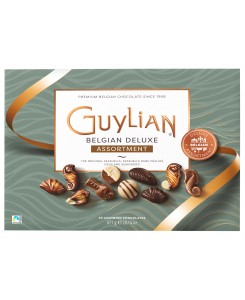 Guylian Chocolate Deluxe...