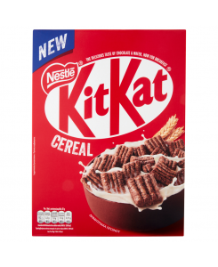 Kit Kat Cereals 330gr