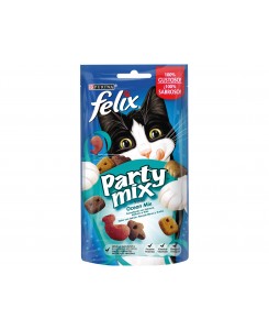 Felix Party Mix Snack 60g...