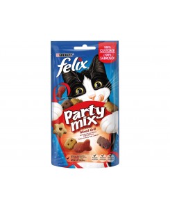 Felix Party Mix Snack 60gr...