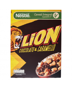Lion Cereals 400gr...