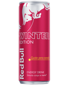 Red Bull Energy Drink Pear...
