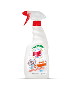 Dual Power 500ml Mold & Grout