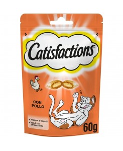 Catisfactions Croquettes...