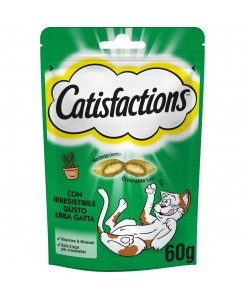 Catisfactions Croquettes...