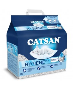 Catsan Hygiene Plus Litter...