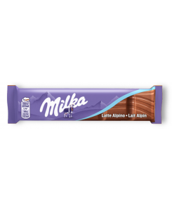 Milka Chocolate Bar Milk 45gr