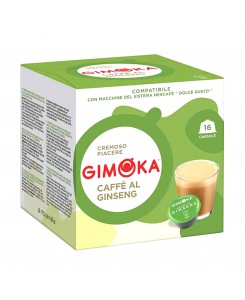Gimoka 16 Caps Caffè...