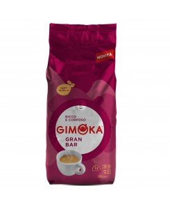 Gimoka Coffee Grains 1000gr...