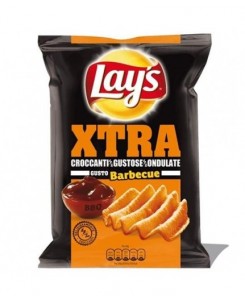 Lay's Chips 110gr Xtra...