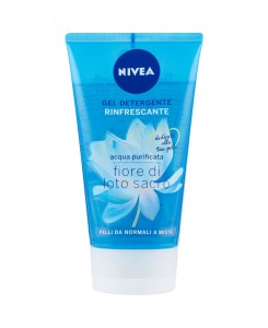 Nivea Visage Gel Detergente...