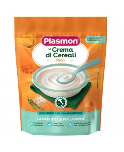 Plasmon Crema di Cereali...