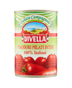 Divella Peeled Tomatoes...