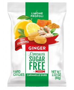 Serra Candy Lemon Ginger...