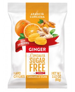 Serra Candy Mango Ginger...