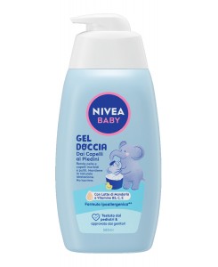 Nivea Baby Gel Shower 500ml...
