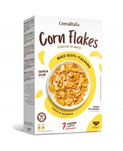 Cerealitalia Corn Flakes 375gr