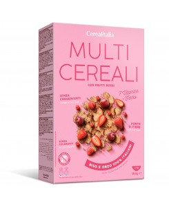 Cerealitalia Multigrain Red...