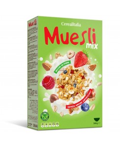 Cerealitalia Mueslì Fruits...