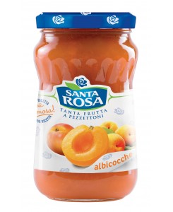 Santa Rosa Jam 350gr Apricots