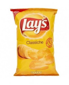 Lay's Chips 145gr Classic