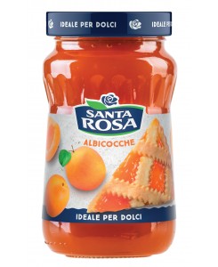 Santa Rosa Jam 600gr Apricots