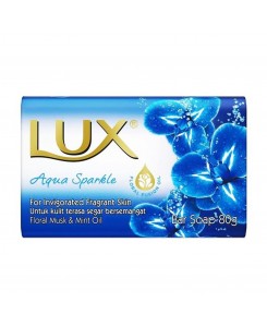 Lux Solid Soap 80gr Aqua...