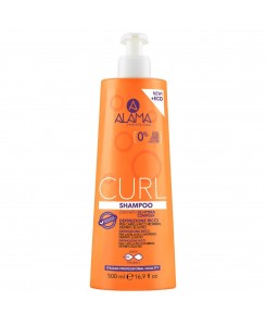 Alama Curl Shampoo 500ml