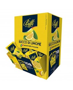 Biffi Monodose Succo Limone...