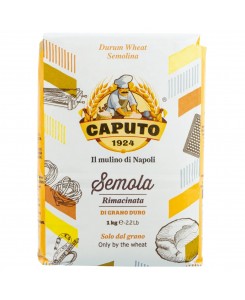 Caputo Flour 1Kg Remilled...