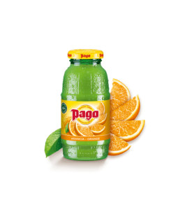 Pago Juice VAP 20cl Orange...