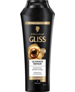 Gliss Shampoo 250ml Supreme...