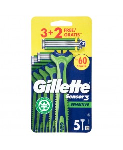 Gillette Sensor III Rasoi...