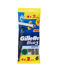 Gillette Blue III Shave...