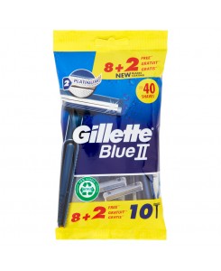 Gillette Blue II Double...