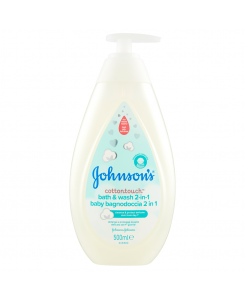 Johnson’s Baby Bath 2in1...