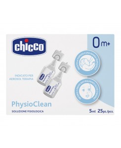 Chicco Physioclean 0m+ 5ml...