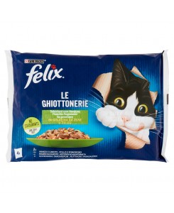 Felix Le Ghiottonerie...