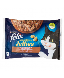 Felix Sensations Jellies...