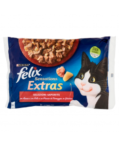 Felix Sensations Extras...