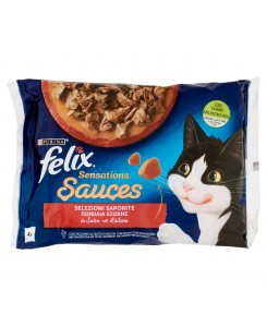 Felix Sensations Sauces...