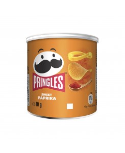 Pringles |40gr_ Paprika