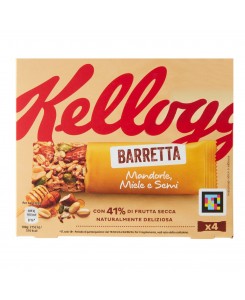 Kellogg's Barretta 4pz...