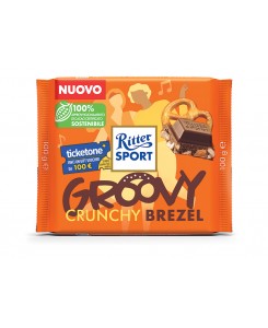 Ritter Sport 100gr Crunchy...