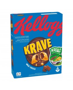 Kellogg's Choco Krave Milk...