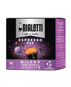 Bialetti Caffè 16 Caps...