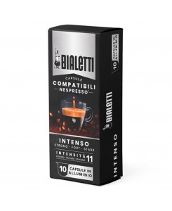 Bialetti Coffee 10 Caps...