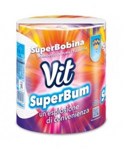 Vit SuperBum Coil