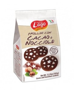 Lago Biscuits 320gr with...