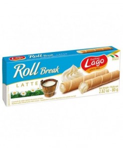 Lago Roll Break 80gr Latte